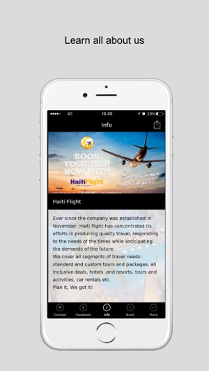 Haiti Flight(圖4)-速報App