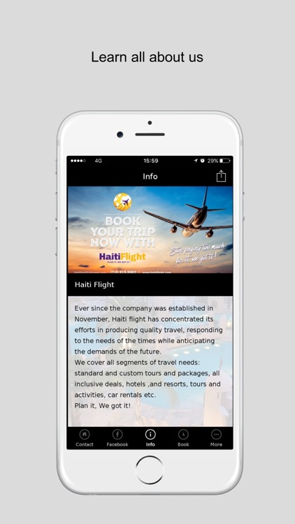 Haiti Flight screenshot-3