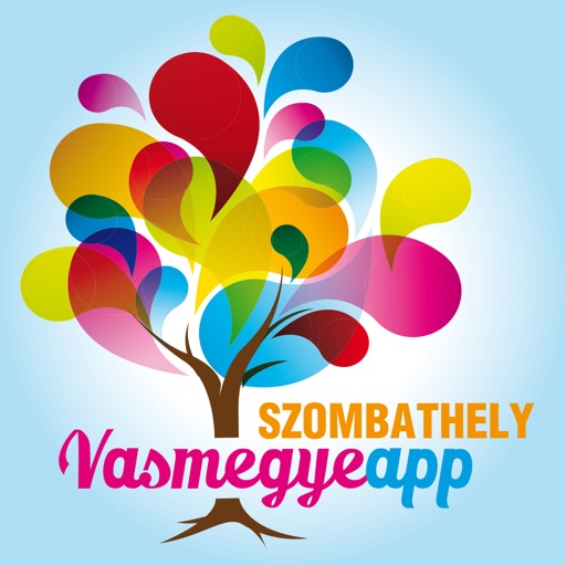 Vas megye - Szombathely app Icon