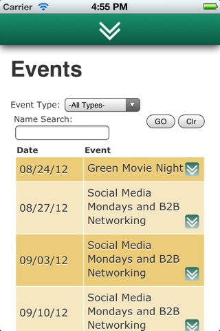 Buy Local Reno Sparks & Green Business Chamber screenshot 4