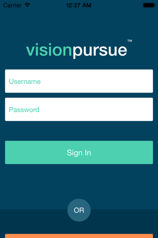 Vision Pursue screenshot 2