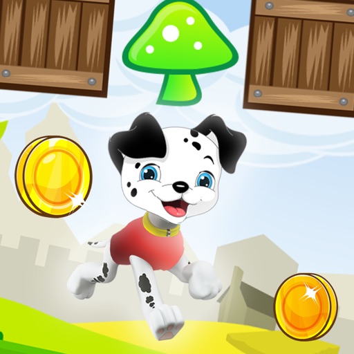Super Puppy Adventure - Paw World iOS App