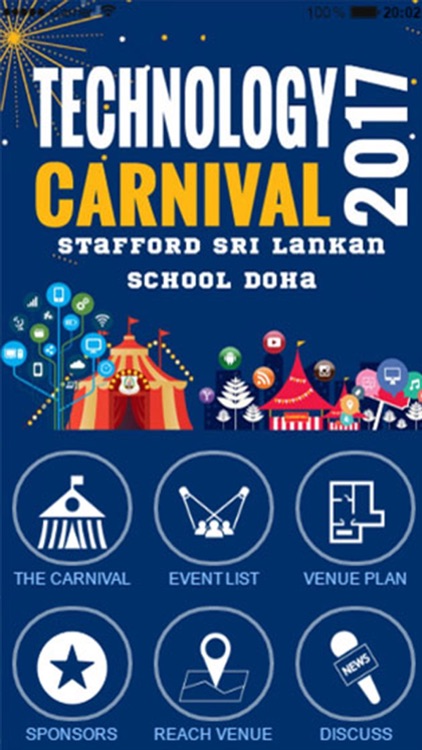 SSLSD Technology Carnival