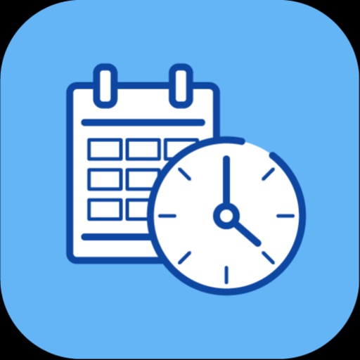 Daily Time Log Icon