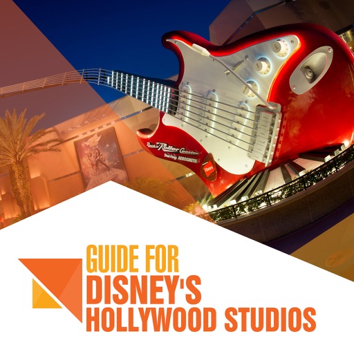 Guide for Disney's Hollywood Studios icon