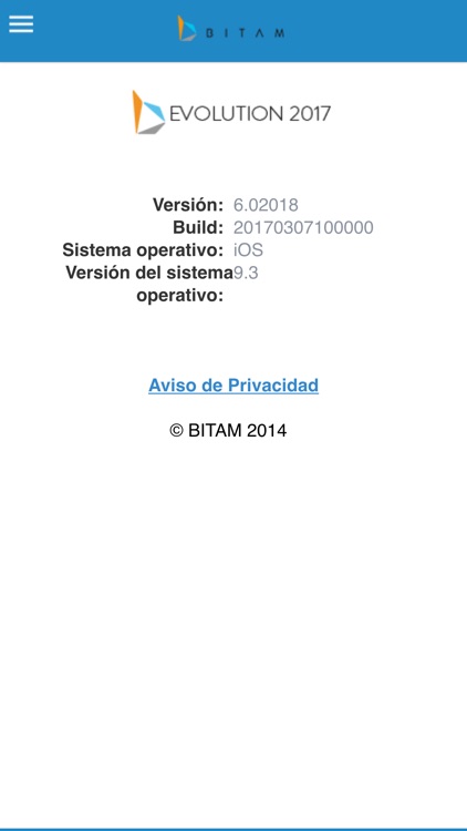 BITAM Evolution screenshot-4