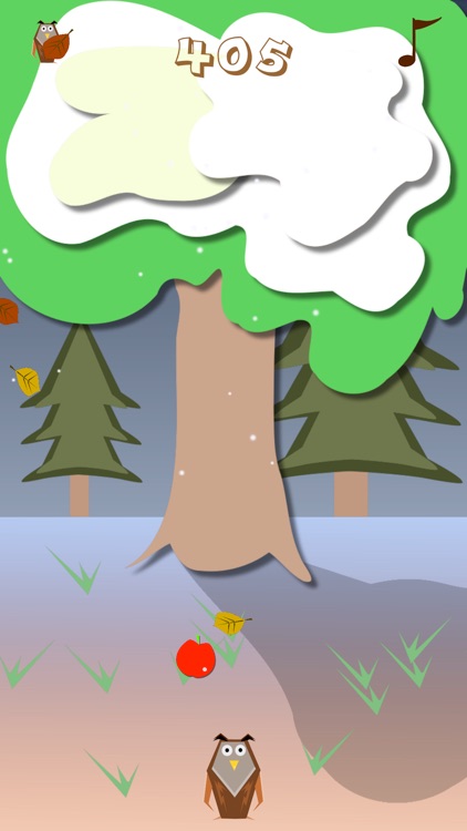 Mega Owl screenshot-3