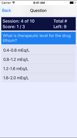 NP Psychiatric and Mental Health Review(圖5)-速報App