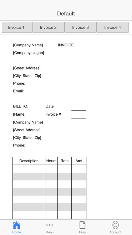Billing Statement screenshot-3