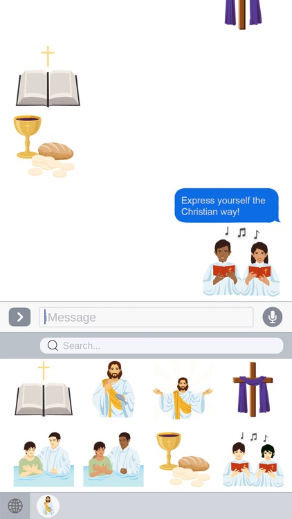 ChristianMoji - Christianity Emojis & Stickers