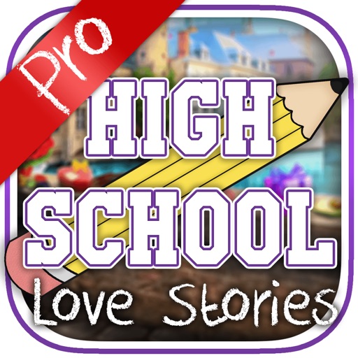 High School Love Stories Pro