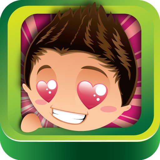 Break Up or Make Up, Love Test Icon
