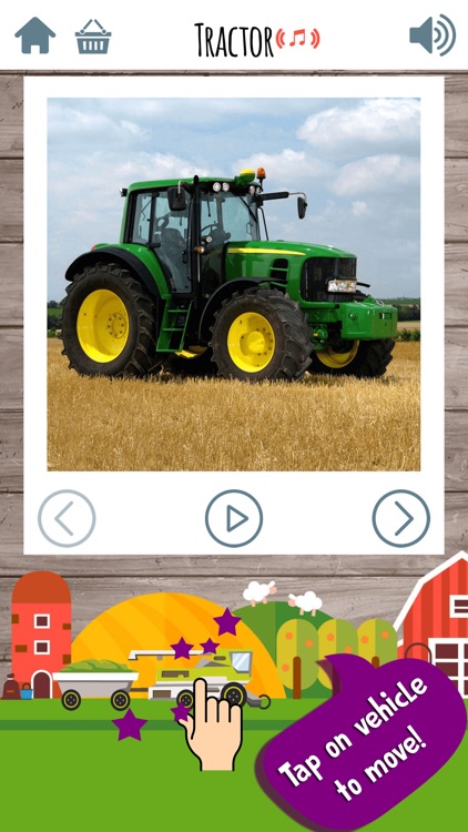 Kids Farm Game