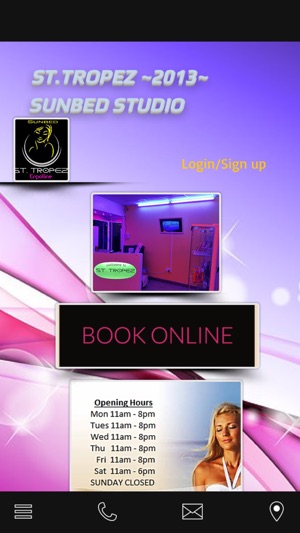 Tanning Studio Dundee STTropez(圖1)-速報App