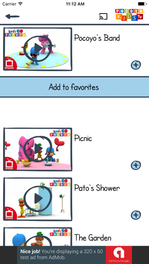 Pocoyo Kids TV(圖2)-速報App