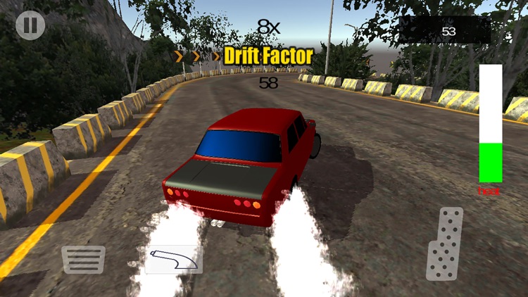 Russian Cars: DRIFT screenshot-4