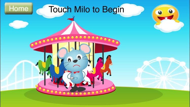 Speech with Milo: Prepositions