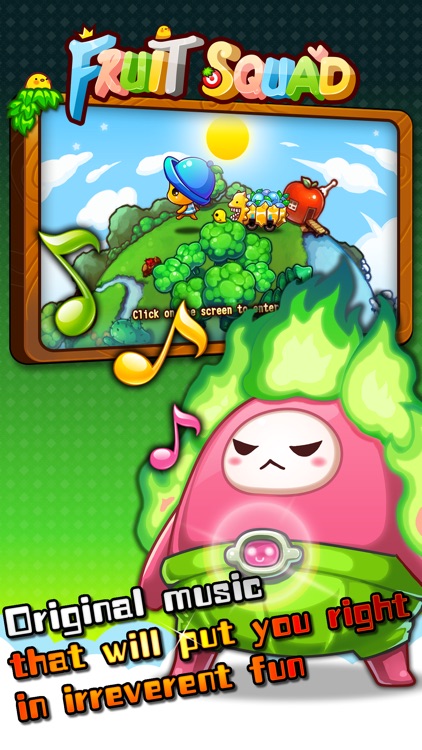 Fruit Squad - The Cutest Tower Defense Game screenshot-4