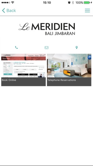 Le Méridien Bali(圖5)-速報App