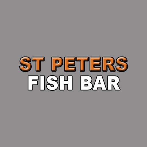 St Peters Fish Bar Icon