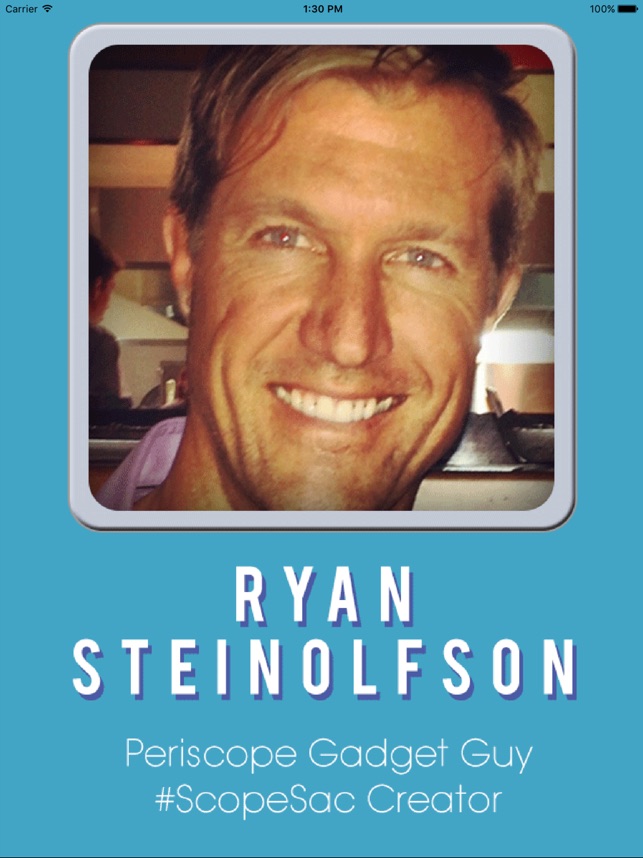 Ryan Steinolfson HD