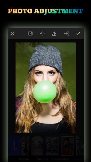 Magic Effect - Unique Photo Filter(圖3)-速報App