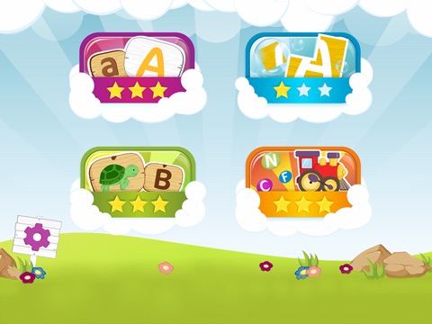 Games for Kids ABC - HD screenshot 2