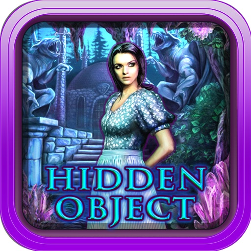 Hidden Object Where's Rebecca Adventures Free iOS App