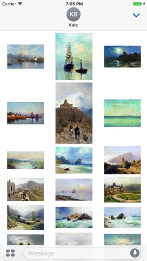 Lev Lagorio Artworks Stickers(圖3)-速報App