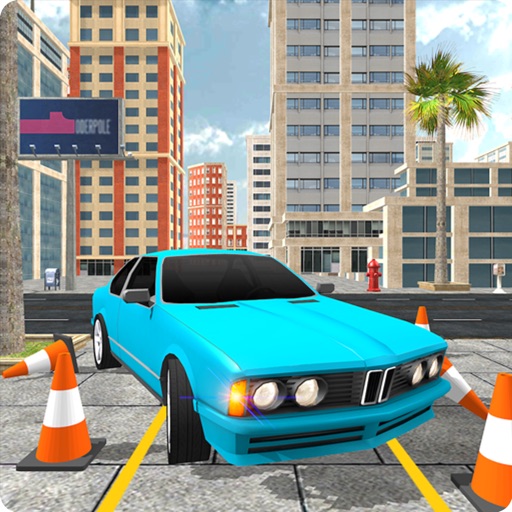 Classic Car Driving 1968 - Real City Extreme Drift iOS App