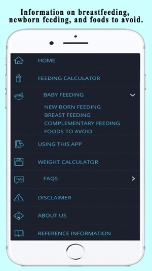 Infant Feeding App(圖4)-速報App