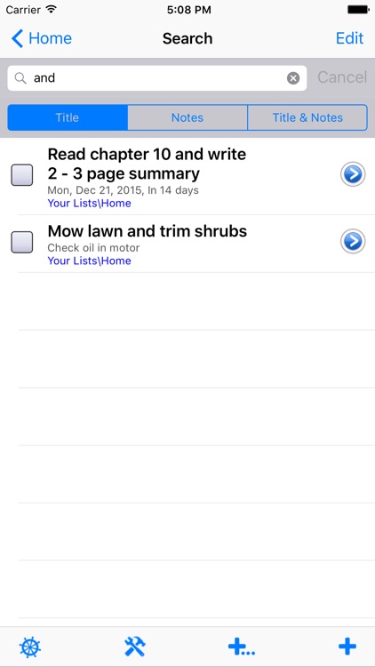 List! screenshot-3