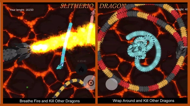 Slitherio Dragon