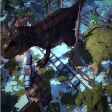 Activities of Jurassic Tower Defense HD