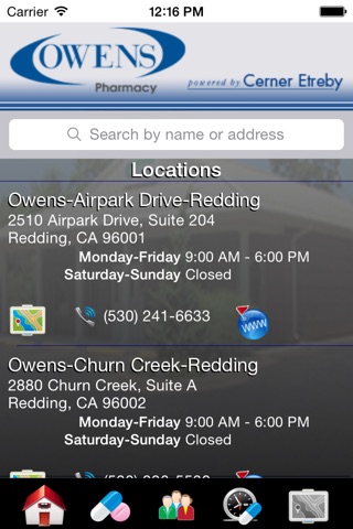 Owens Pharmacy screenshot 2