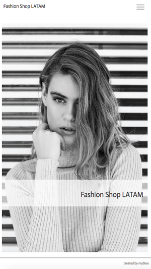 Fashion Shop LATAM(圖1)-速報App