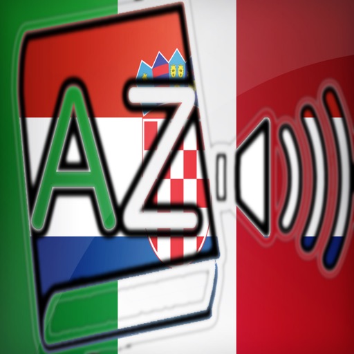 Audiodict Italiano Croato Dizionario Audio