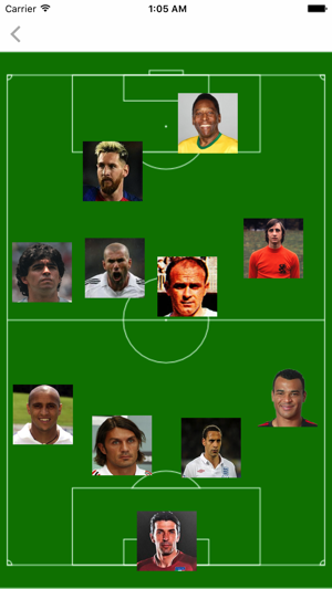 Dream Team - Football(圖3)-速報App