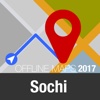 Sochi Offline Map and Travel Trip Guide