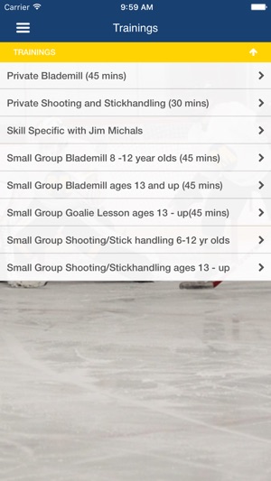 Michals Hockey Academy(圖4)-速報App