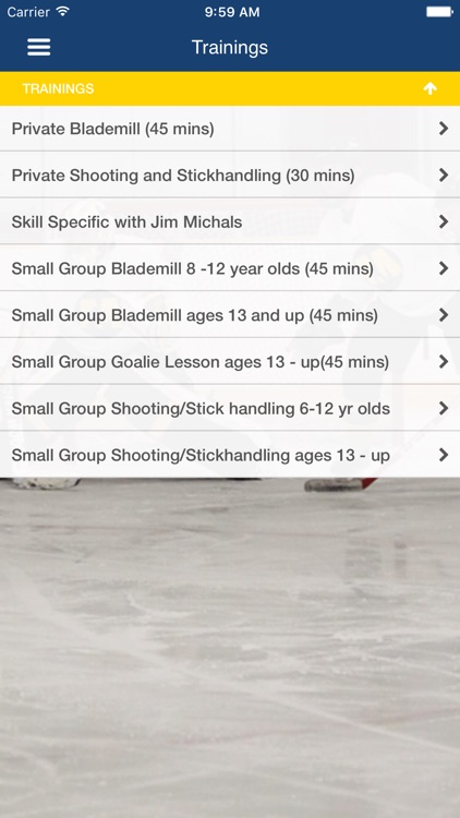 Michals Hockey Academy screenshot-3