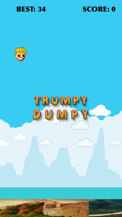 Trumpy Dumpy screenshot-0