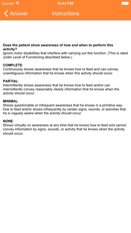 Coma scales screenshot-4