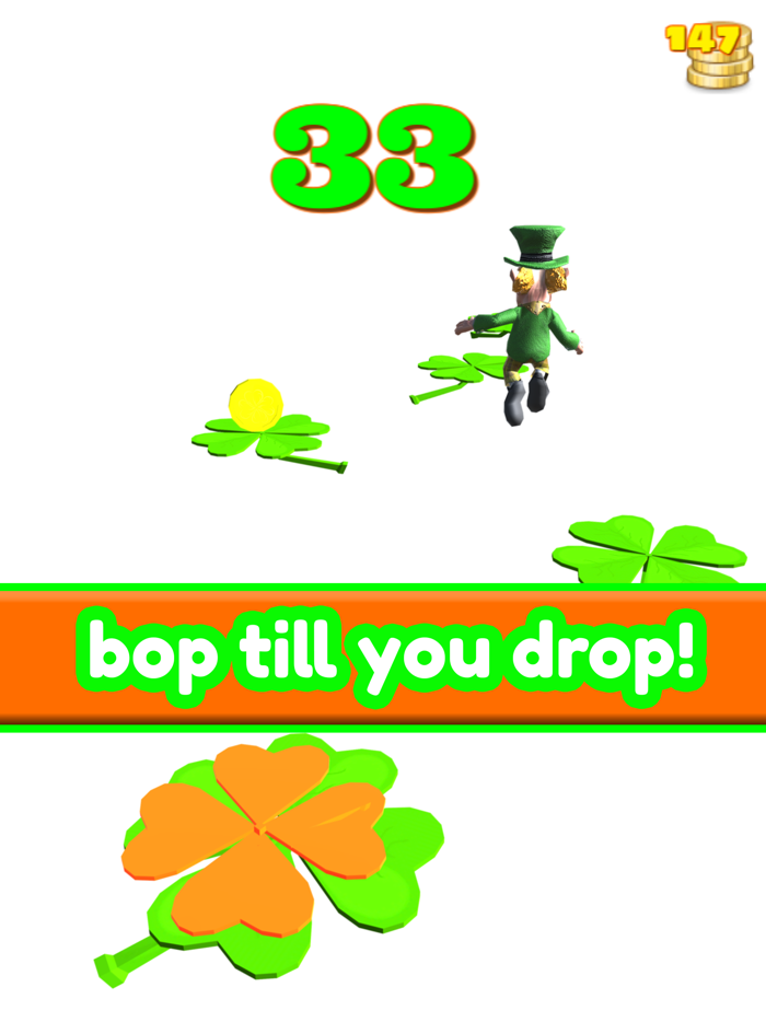 Shamrock Bop