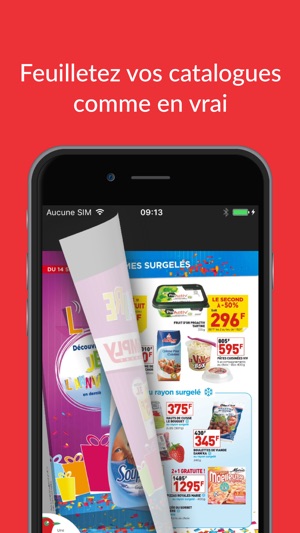 NCPromo - Catalogues & Promo en Nouvelle-Calédonie(圖2)-速報App