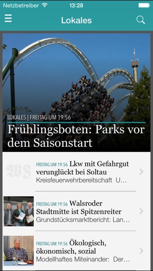 Walsroder Zeitung mobil(圖3)-速報App