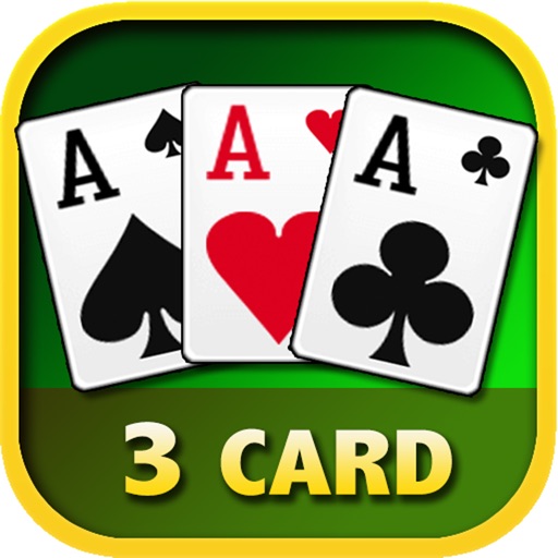 Three Card Brag iOS App