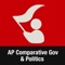 AP Comparative Government & Politics is the only exam prep app that you need to score high on your Comparative Government & Politics exam
