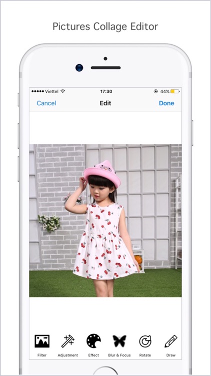 Photo Editor - Effects for Pic