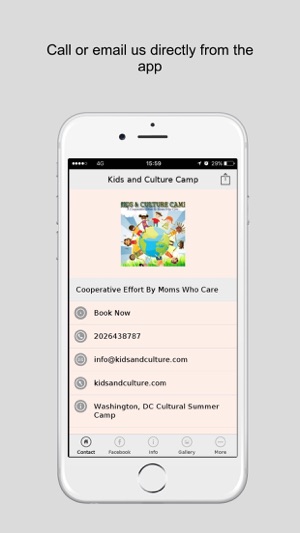 Kids and Culture Camp(圖3)-速報App